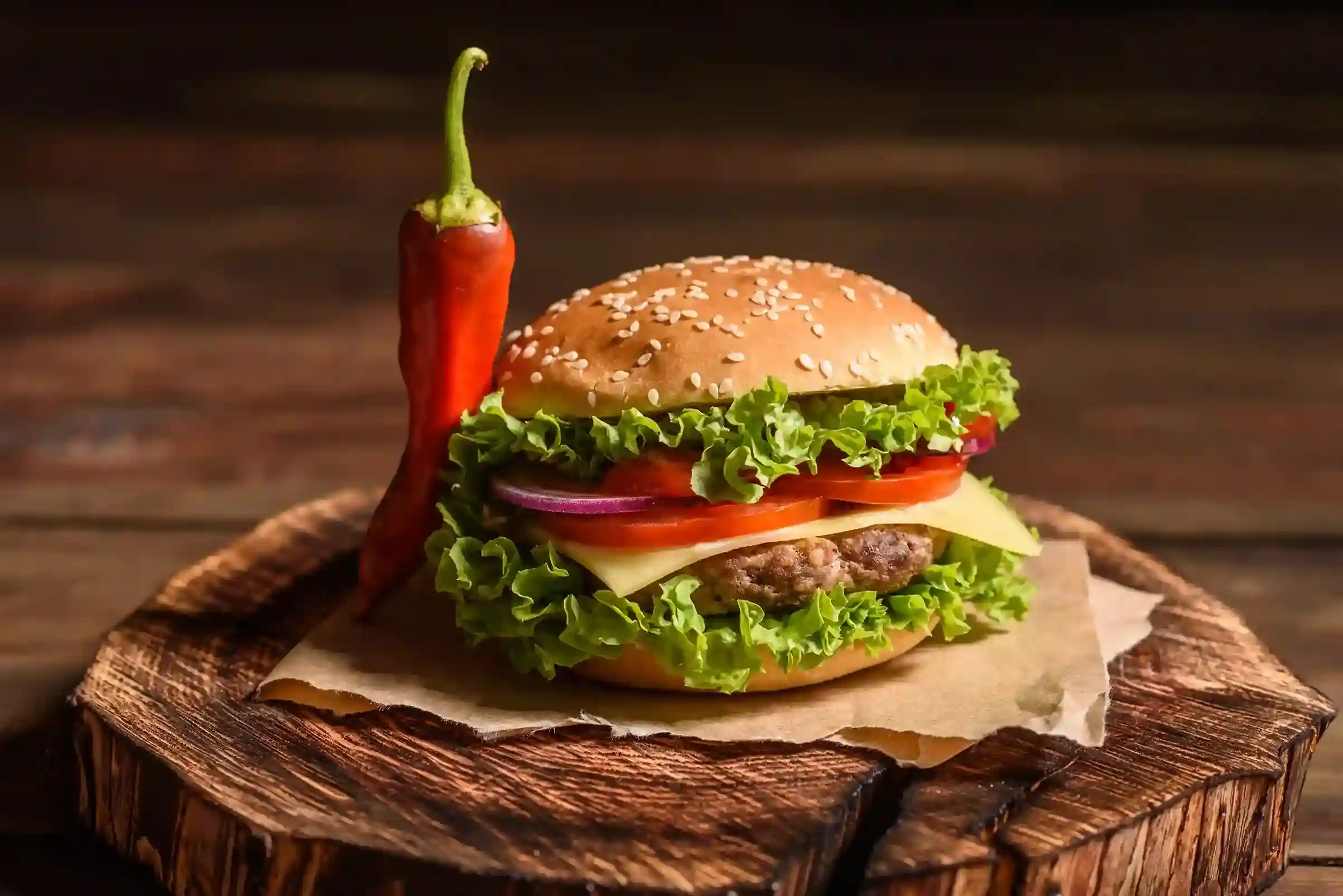 delicious fresh juicy burger with beef cutlet che 2023 11 27 05 33 26 utc 11zon