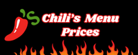 Chili's Menu USA