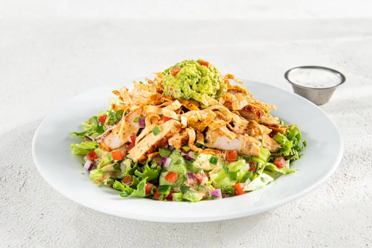 Chili’s Salads Menu With Calories and Updated Prices 2025 1 Chili’s Salads Menu